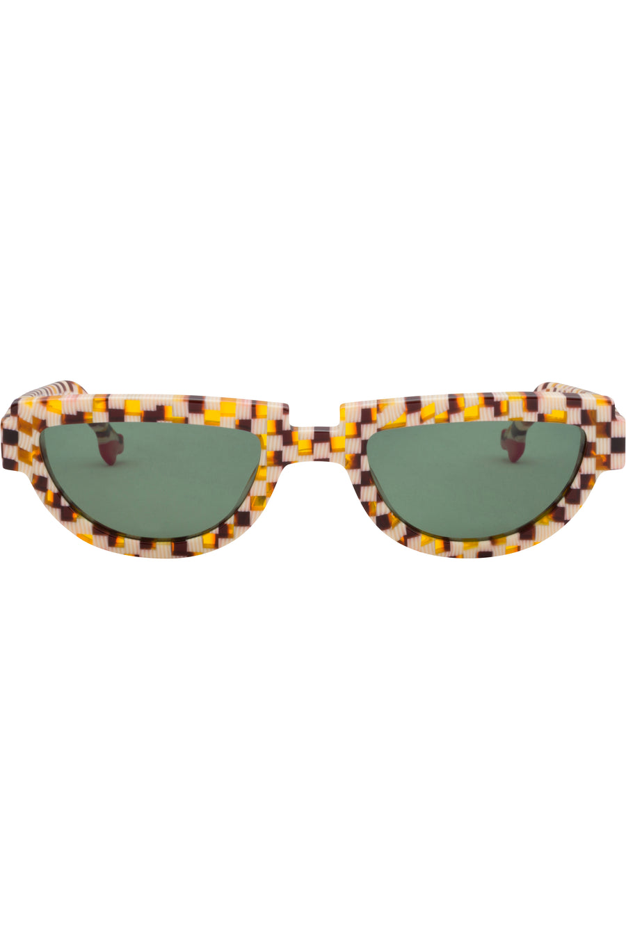 Checker Dumbledore Sunglasses