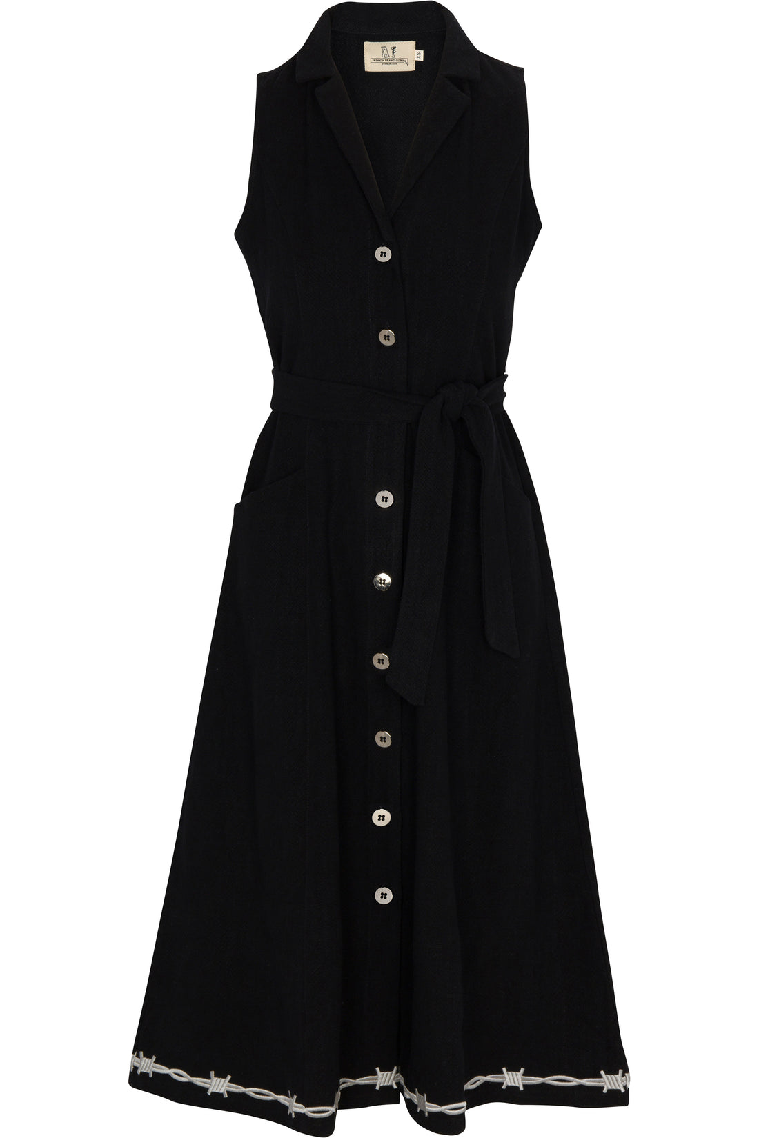 Pammy Ms. Honey Dress