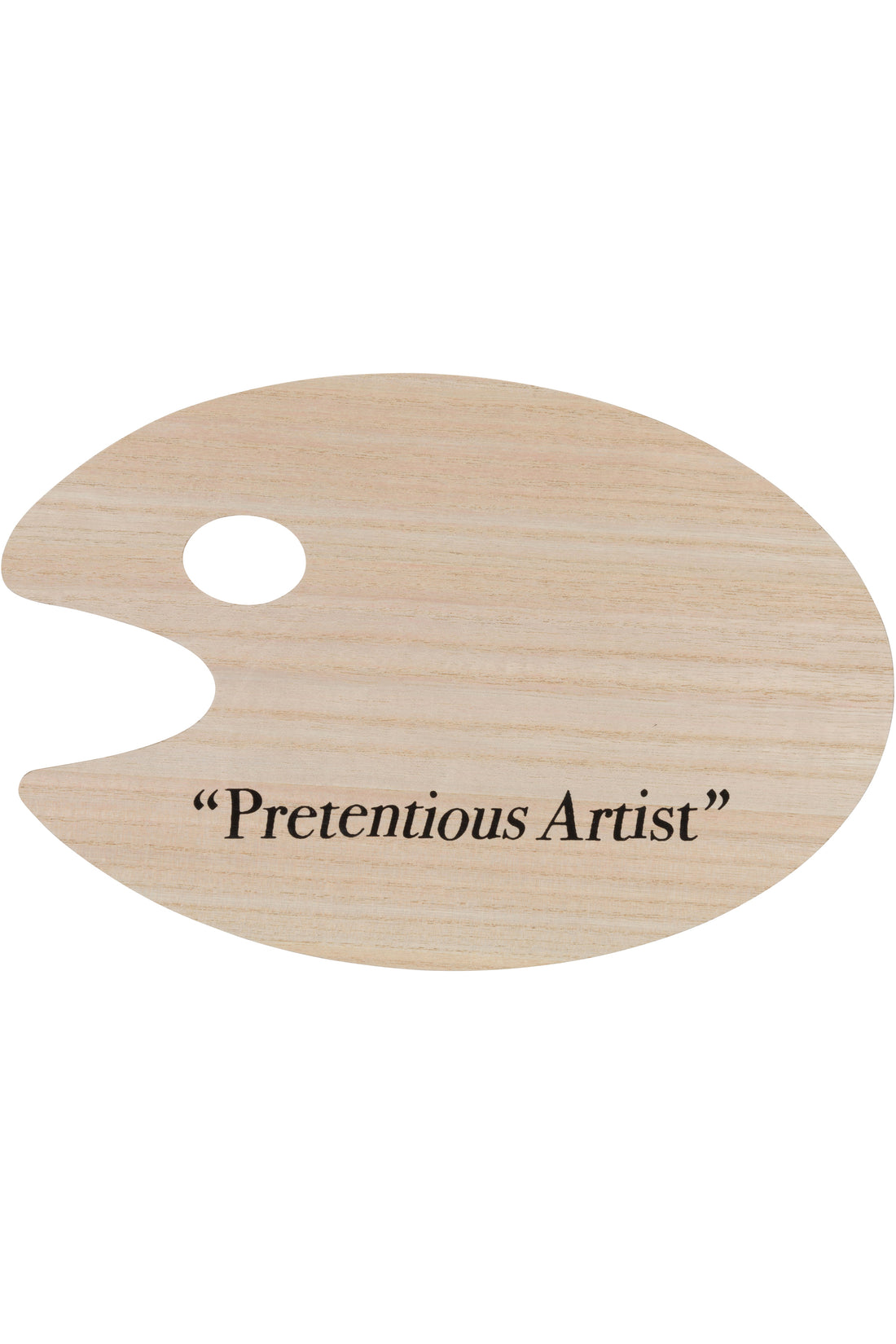 Pretentious Artist Pallet