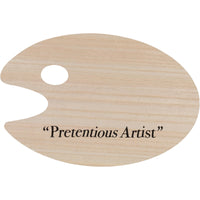 Pretentious Artist Pallet