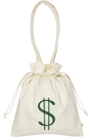 Canvas Bank Robber Tote