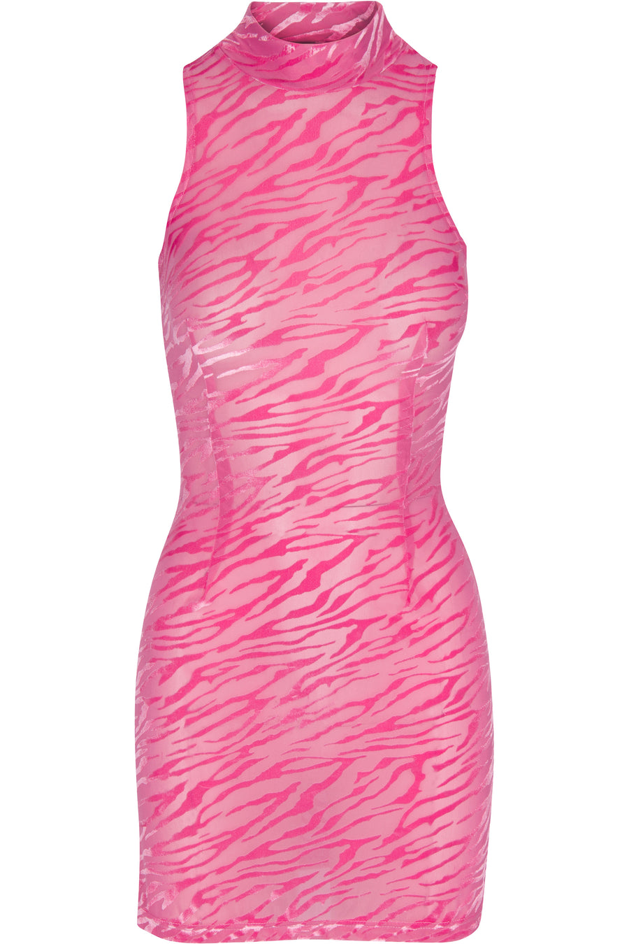 GEM Mini Dress Pink