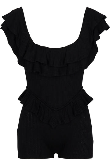 Black French Unmentionable