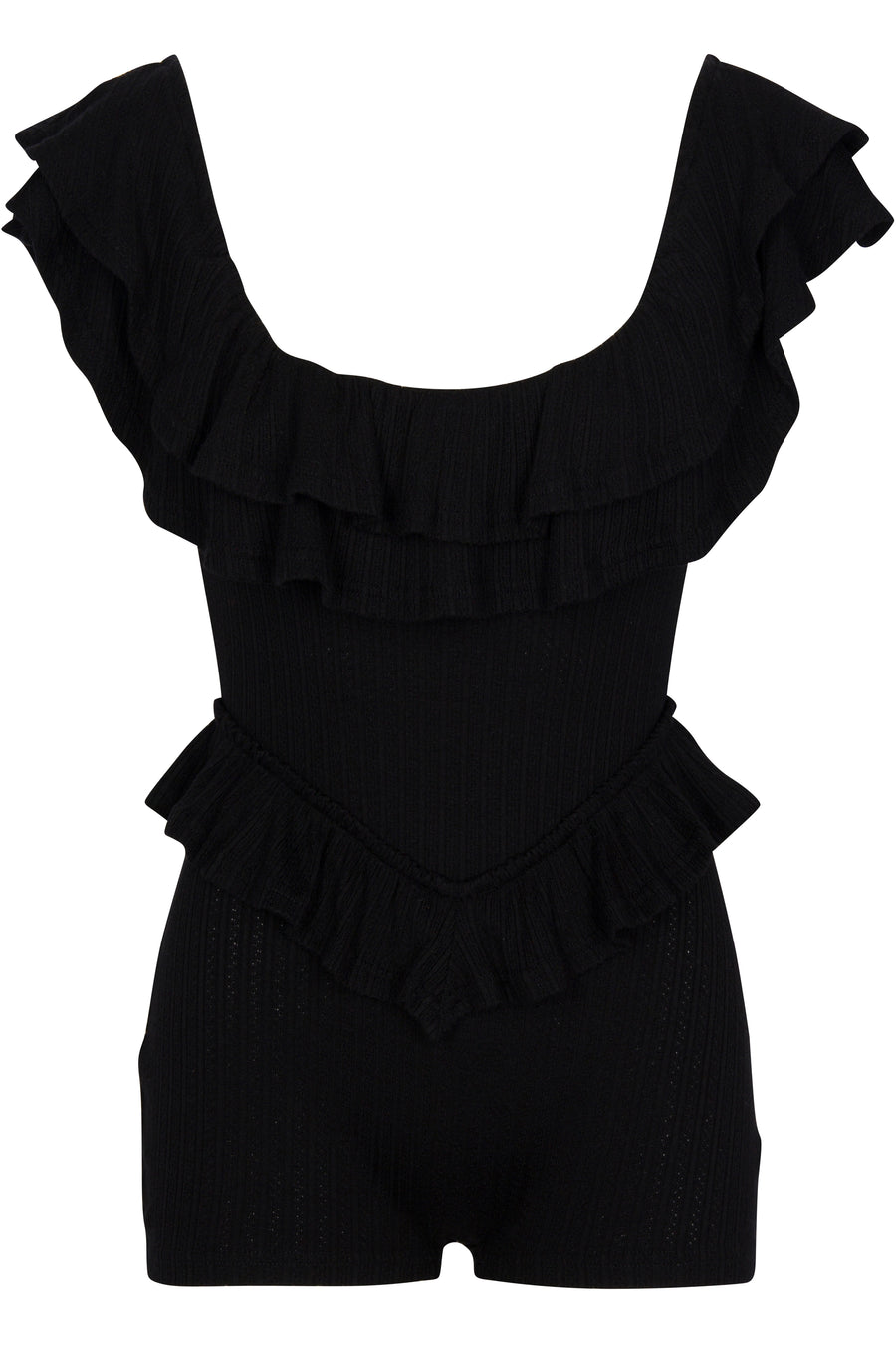Black French Unmentionable