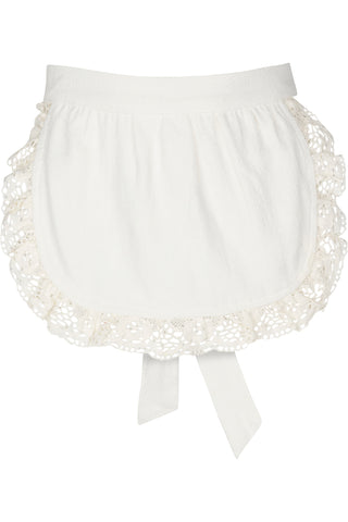Frenchie Apron Belt Thick Linen