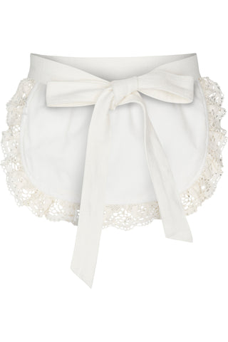 Frenchie Apron Belt Thick Linen