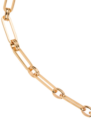 CEO Chain 18K Gold Filled