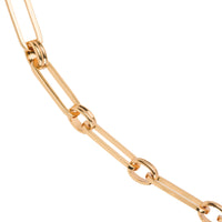 CEO Chain 18K Gold Filled