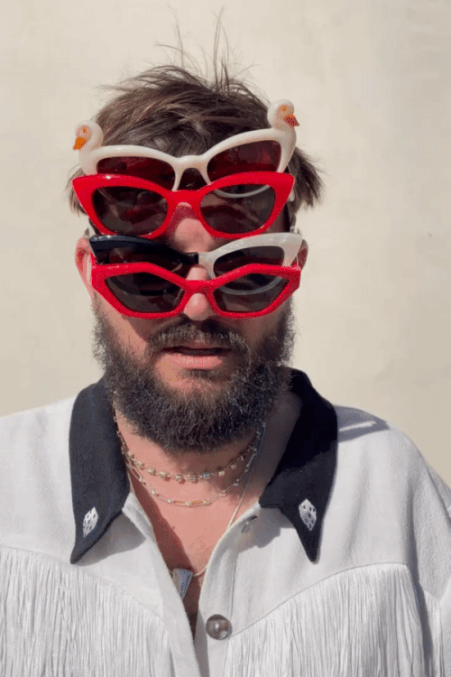Gemini Sunglasses