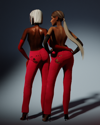 Sims 4 Fashion Brand Company Clothes Download