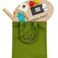 Physical Gift Card with Micro Tote