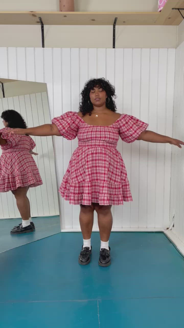 Ruined Picnic Dress