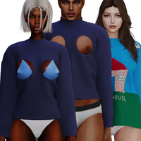 Sims 4 Fashion Brand Company Clothes Download