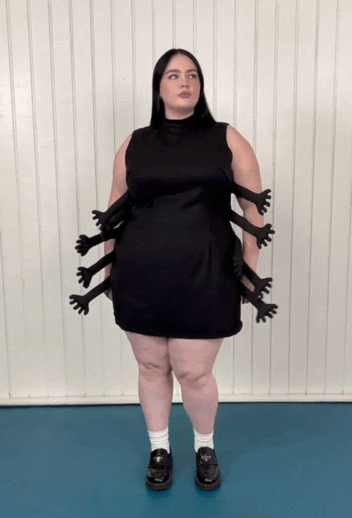 Bug Dress 2X Bug Dress 2X